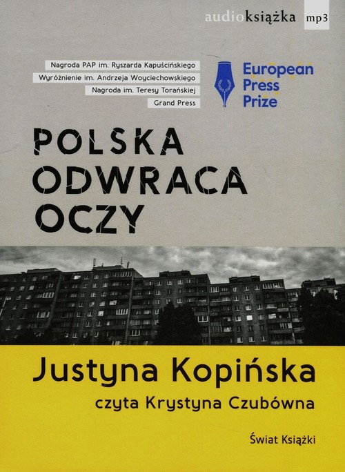 AUDIOBOOK Polska odwraca oczy