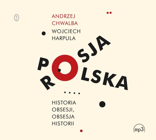 AUDIOBOOK Polska-Rosja. Historia obsesji, obsesja historii