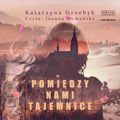 AUDIOBOOK Pomiędzy nami tajemnice