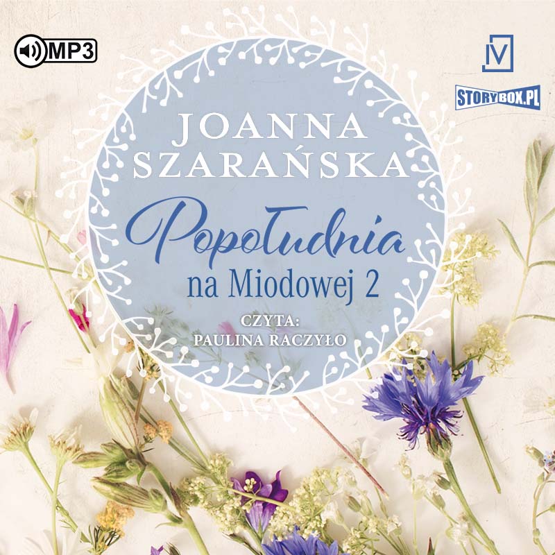AUDIOBOOK Popołudnia na Miodowej 2