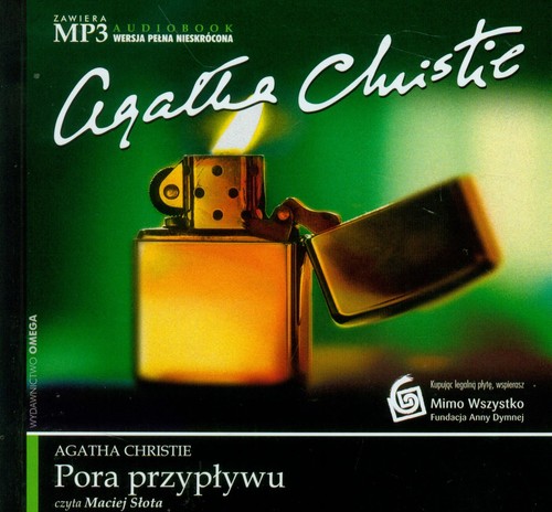 AUDIOBOOK Pora przypływu