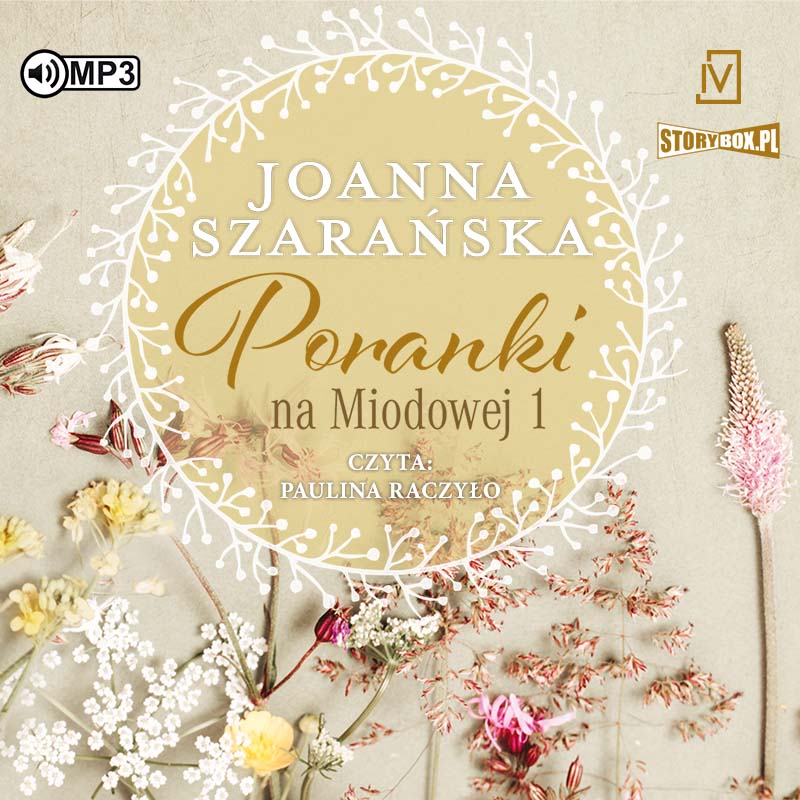 AUDIOBOOK Poranki na Miodowej 1