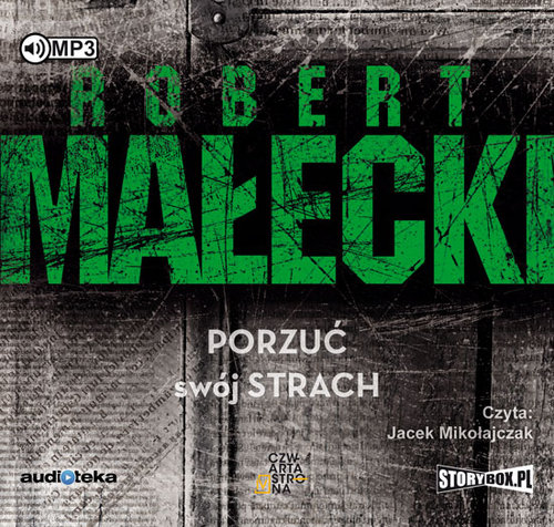 AUDIOBOOK Porzuć swój strach