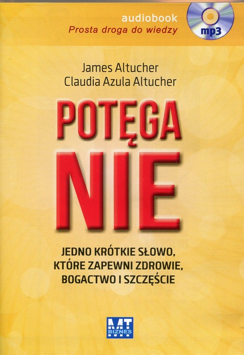 AUDIOBOOK Potęga NIE