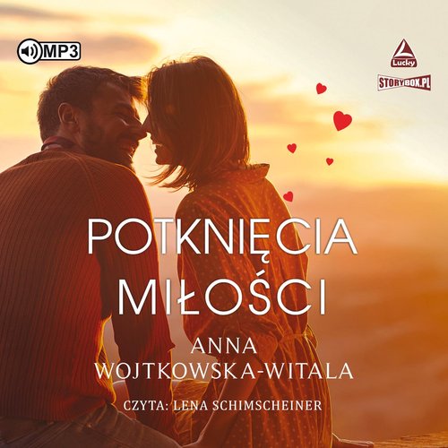 AUDIOBOOK Potknięcia miłości