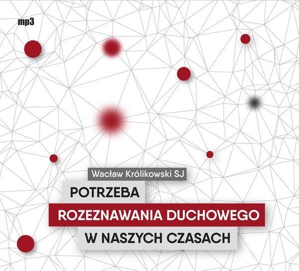 AUDIOBOOK Potrzeba rozeznawania duchowego