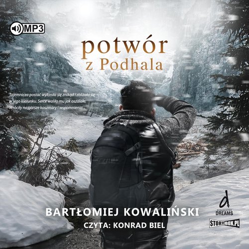 AUDIOBOOK Potwór z Podhala