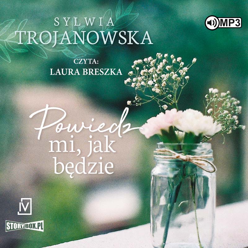 AUDIOBOOK Powiedz mi jak będzie