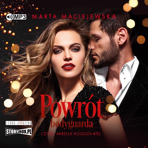 AUDIOBOOK Powrót bodyguarda