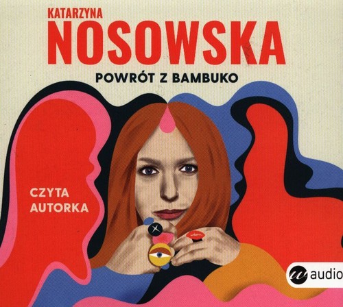 AUDIOBOOK Powrót z Bambuko