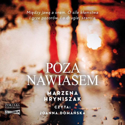 AUDIOBOOK Poza nawiasem
