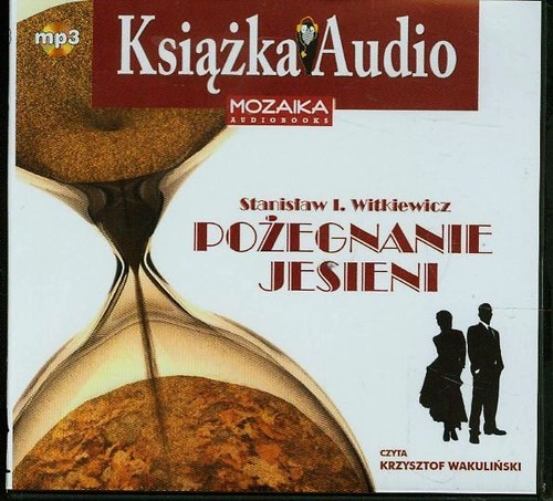 AUDIOBOOK Pożegnanie jesieni