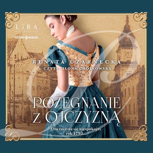 AUDIOBOOK Pożegnanie z ojczyzną