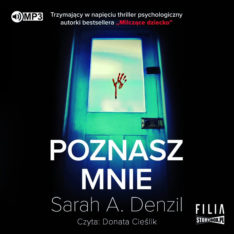 AUDIOBOOK Poznasz mnie