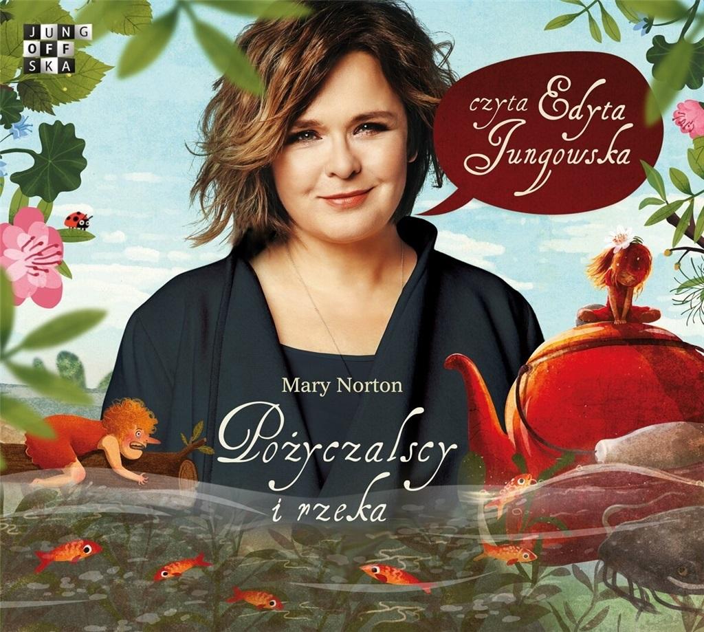 AUDIOBOOK Pożyczalscy i rzeka