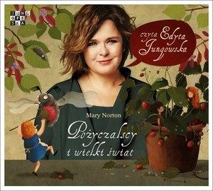 AUDIOBOOK Pożyczalscy i wielki świat