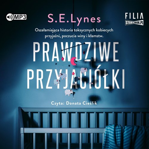 AUDIOBOOK Prawdziwe przyjaciółki