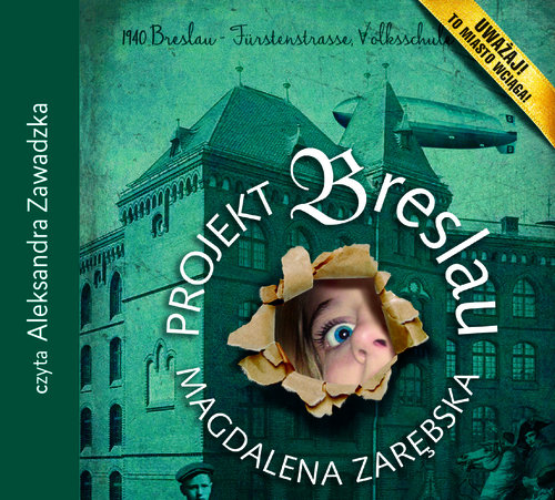 AUDIOBOOK Projekt Breslau