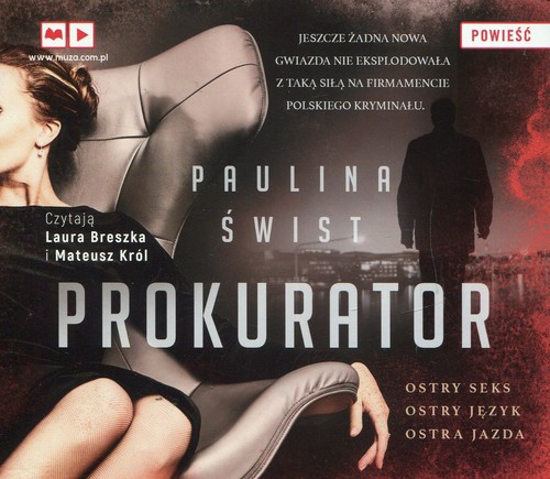 AUDIOBOOK Prokurator