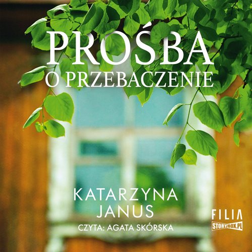 AUDIOBOOK Prośba o przebaczenie