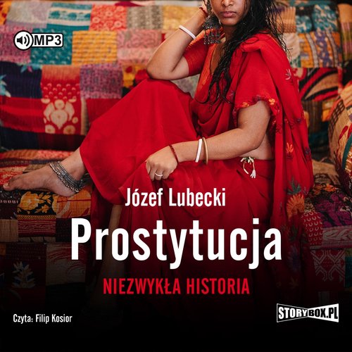 AUDIOBOOK Prostytucja Niezwykła historia