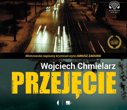 AUDIOBOOK Przejęcie