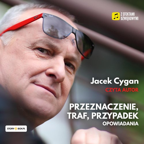 AUDIOBOOK Przeznaczenie, traf, przypadek