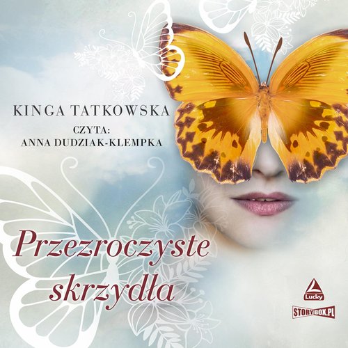 AUDIOBOOK Przezroczyste skrzydła