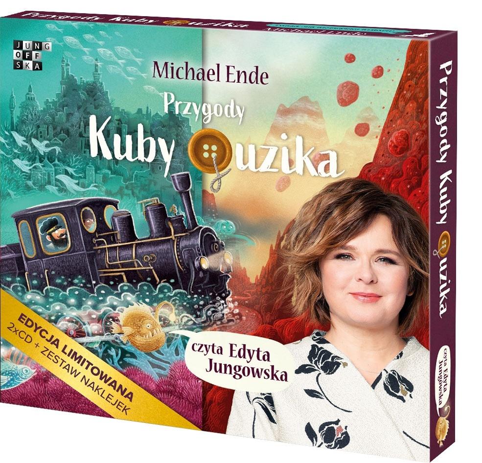 AUDIOBOOK Przygody Kuby Guzika