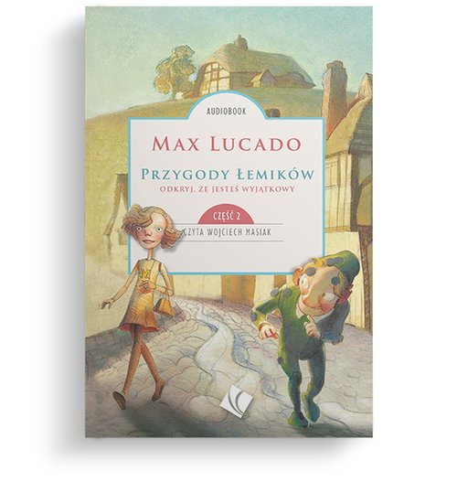 AUDIOBOOK Przygody Łemików część 2