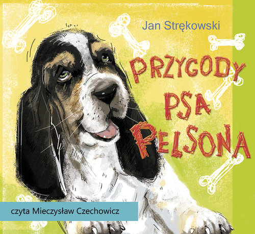 AUDIOBOOK Przygody psa Pelsona