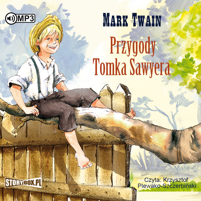 AUDIOBOOK Przygody Tomka Sawyera