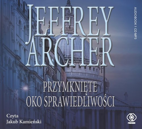 AUDIOBOOK Przymknięte oko sprawiedliwości