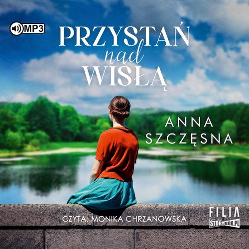 AUDIOBOOK Przystań nad Wisłą