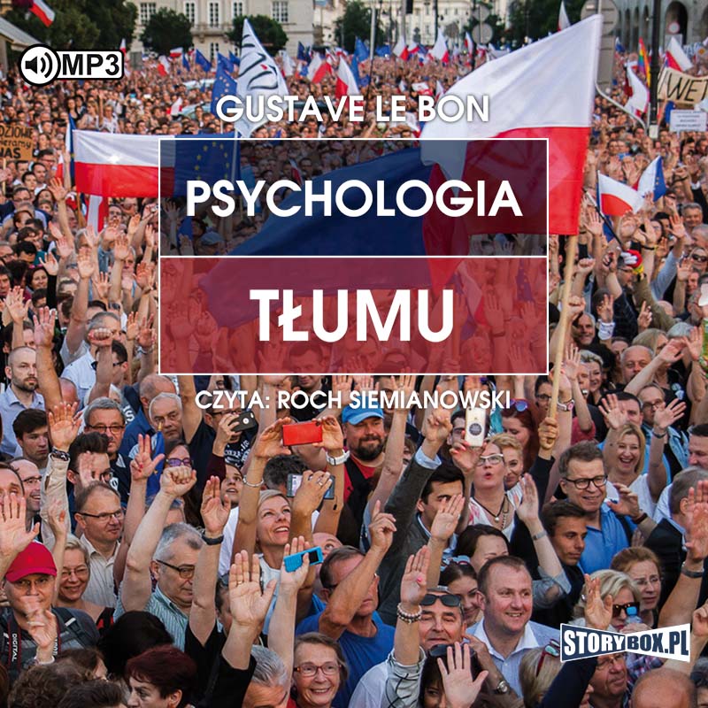 AUDIOBOOK Psychologia tłumu