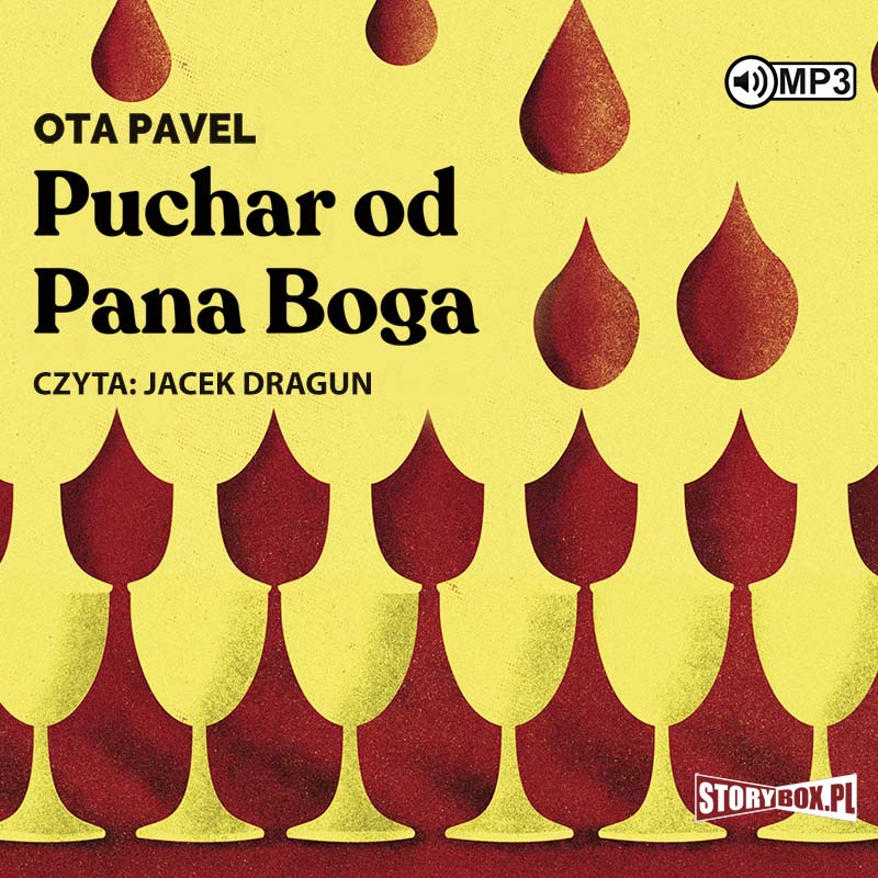 AUDIOBOOK Puchar od Pana Boga