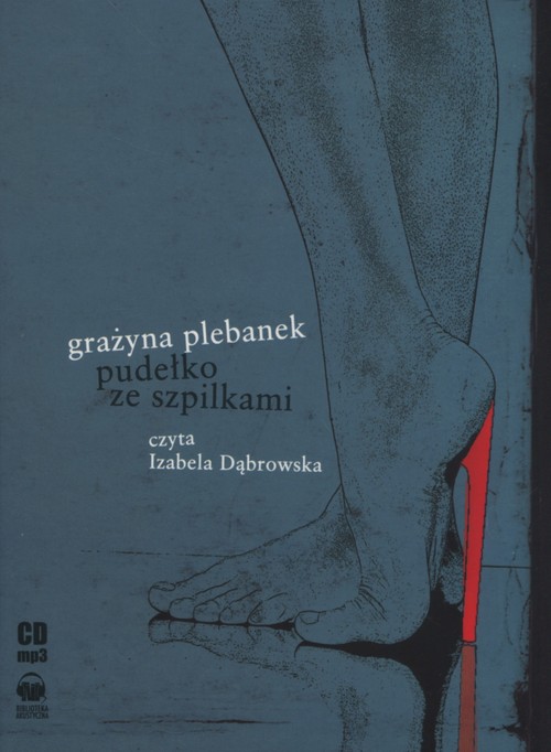 AUDIOBOOK Pudełko ze szpilkami