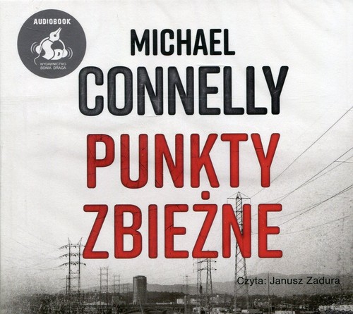 AUDIOBOOK Punkty zbieżne