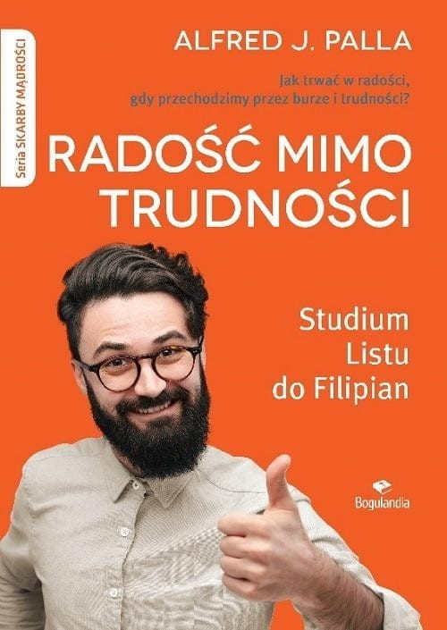 AUDIOBOOK Radość mimo trudności