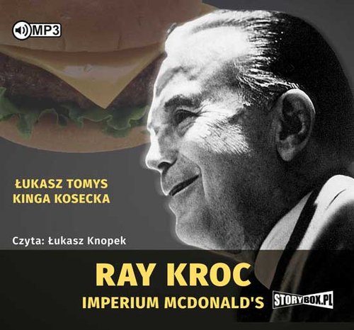 AUDIOBOOK Ray Kroc Imperium McDonald's