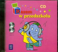 AUDIOBOOK Razem w przedszkolu