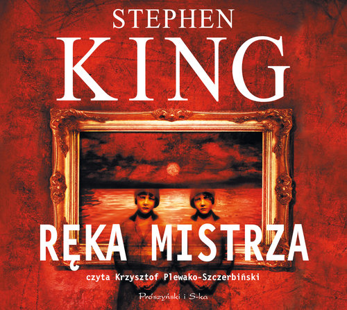 AUDIOBOOK Ręka mistrza