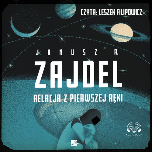 AUDIOBOOK Relacja z pierwszej ręki