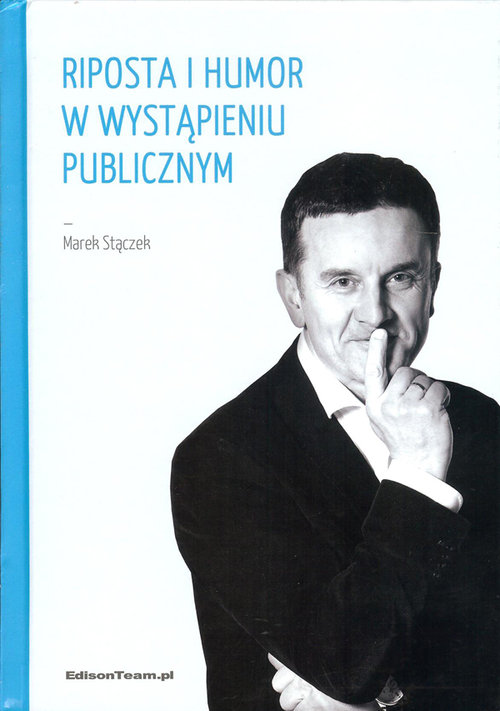 AUDIOBOOK Riposta i humor w wystąpieniu publicznym
