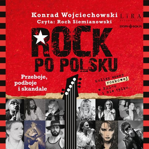 AUDIOBOOK Rock po polsku