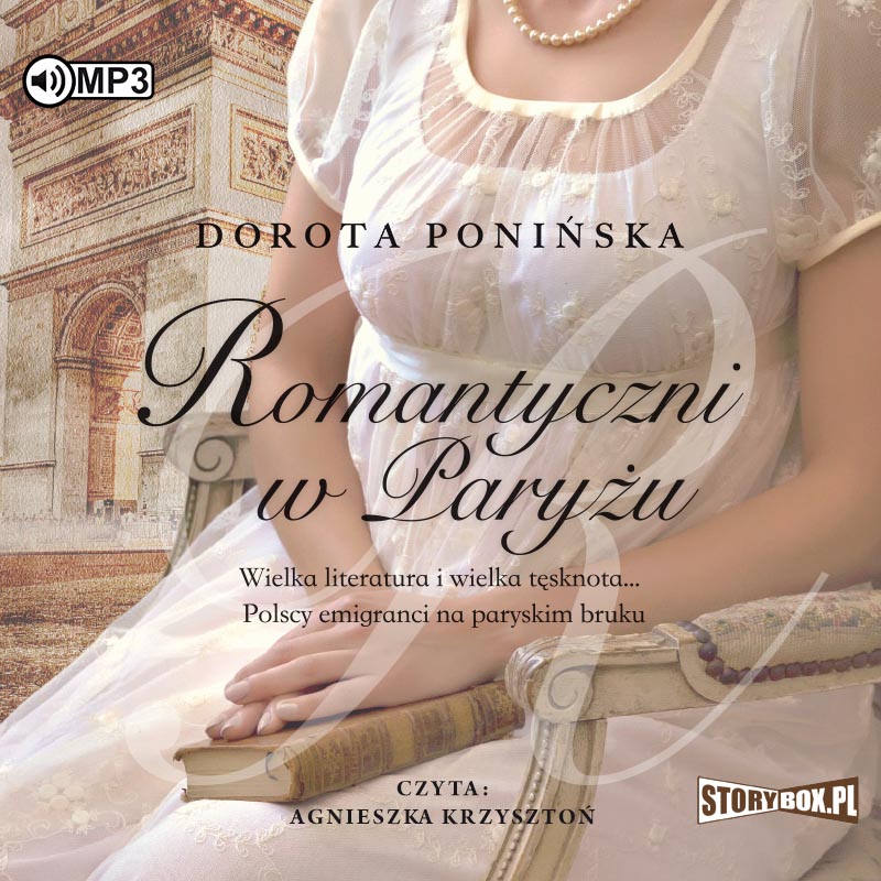 AUDIOBOOK Romantyczni w Paryżu