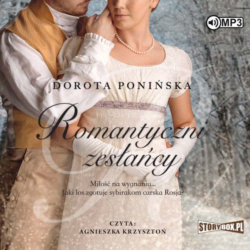 AUDIOBOOK Romantyczni zesłańcy