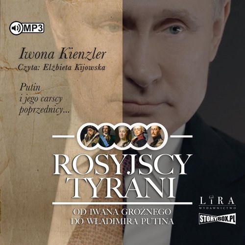 AUDIOBOOK Rosyjscy tyrani