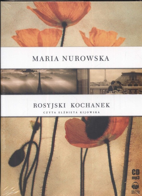AUDIOBOOK Rosyjski kochanek