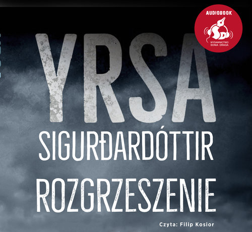 AUDIOBOOK Rozgrzeszenie